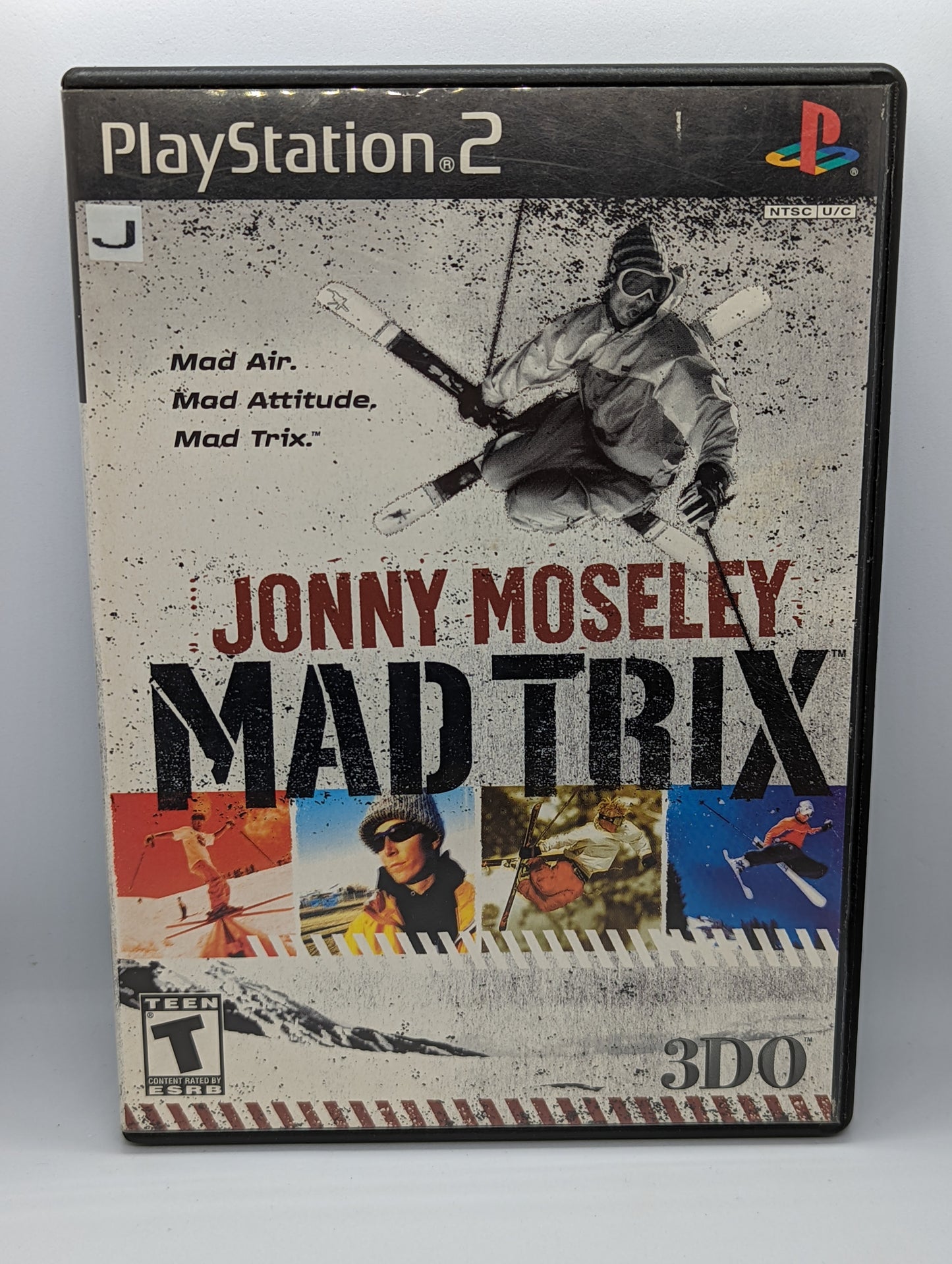 Jonny Moseley Mad Trix (Complete)