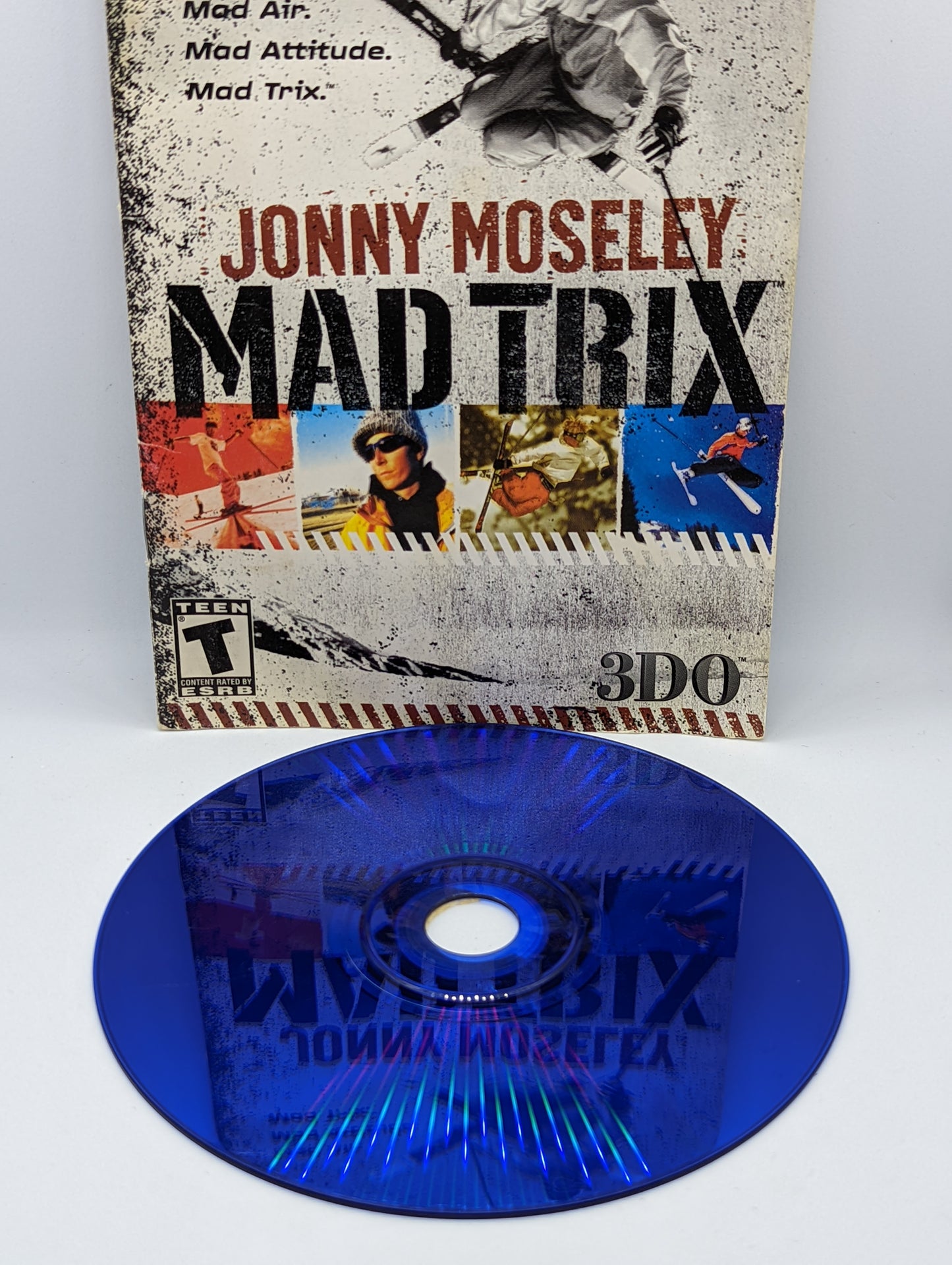 Jonny Moseley Mad Trix (Complete)