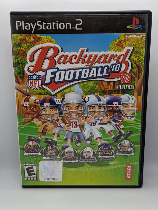 Backyard Football (Complete)