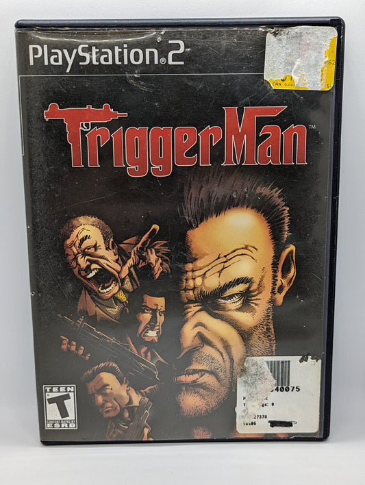 Trigger Man (Complete)