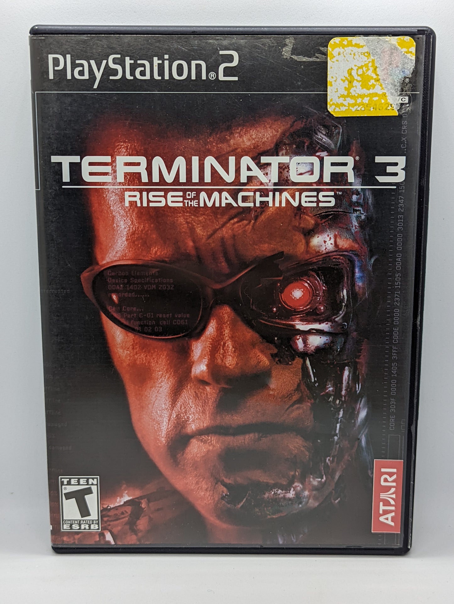 Terminator 3 (Complete)