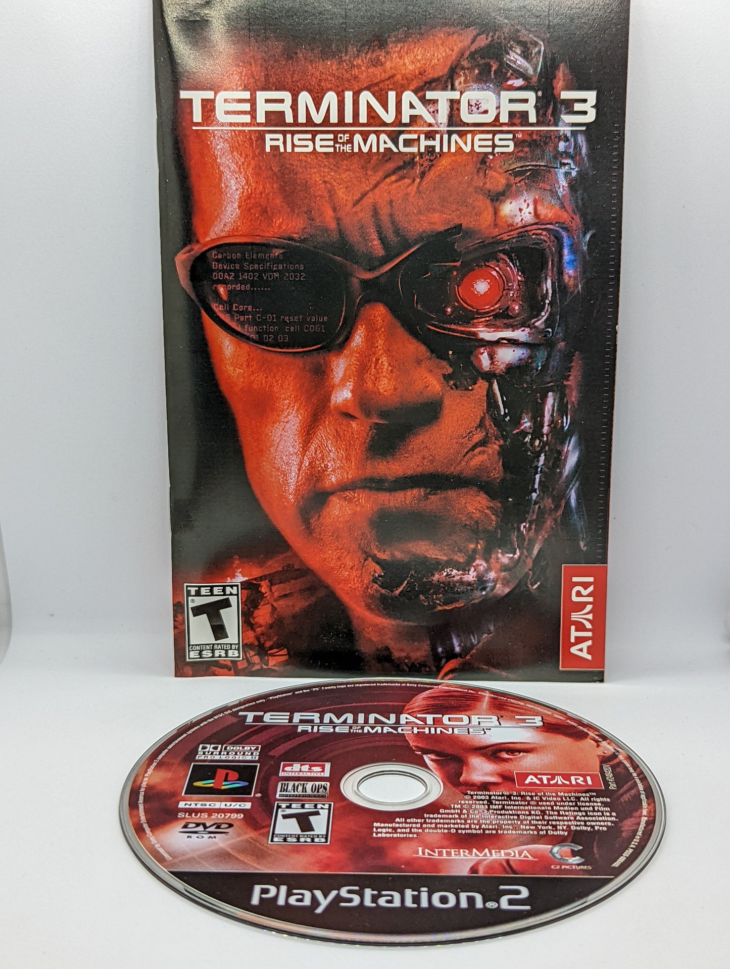 Terminator 3 (Complete)