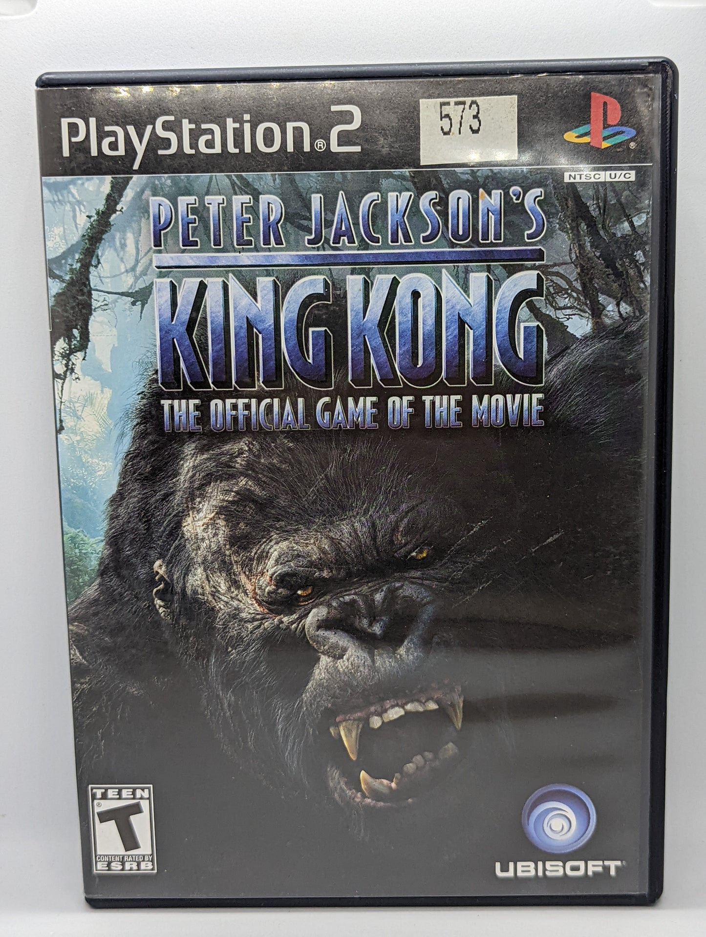 King Kong (Complete)