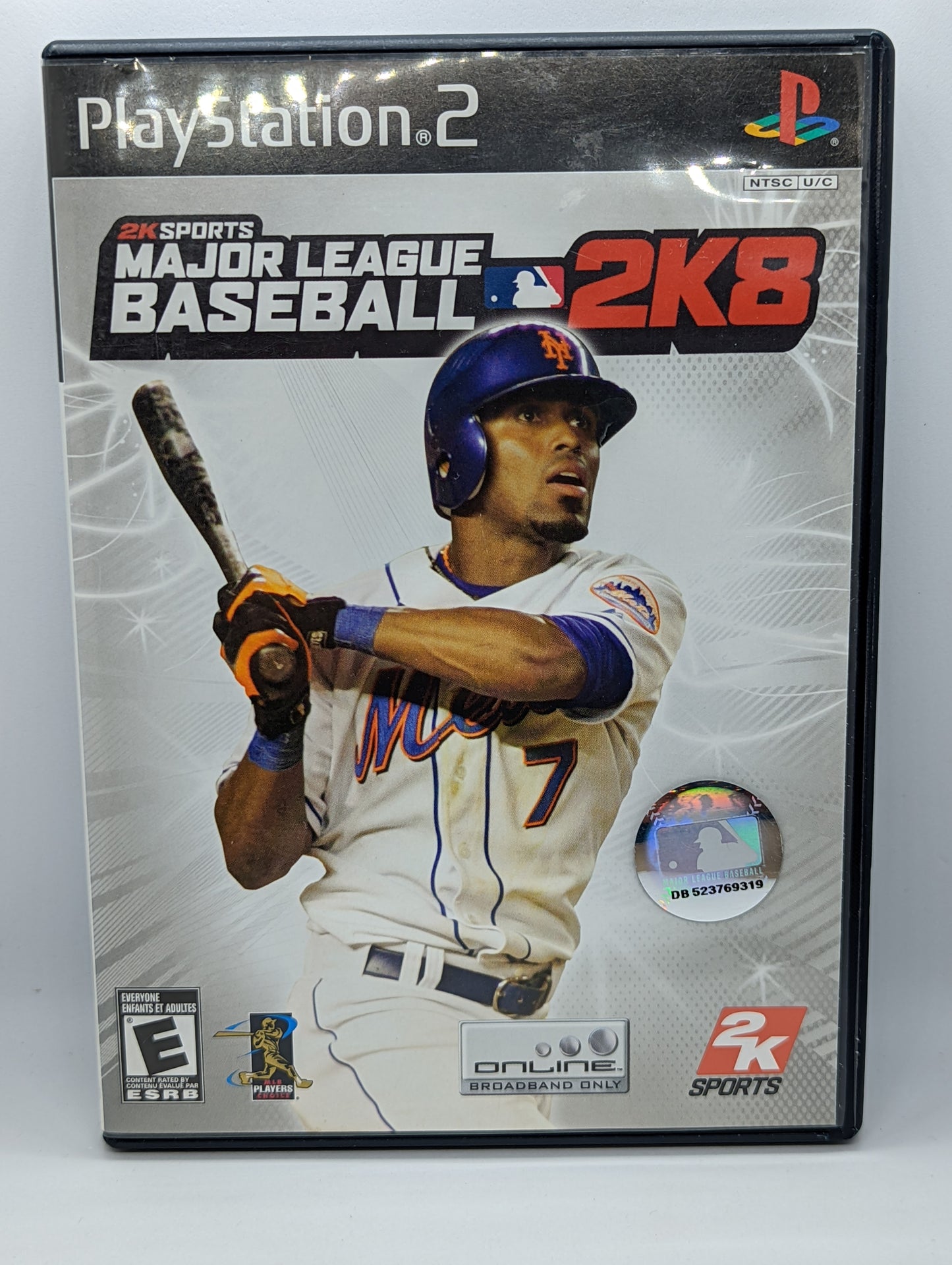 Major League Baseball 2K8 (Complete)