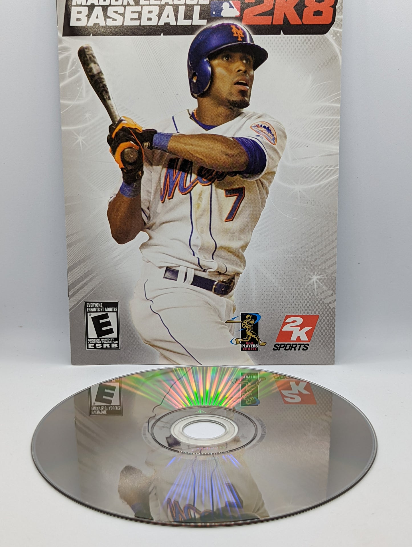 Major League Baseball 2K8 (Complete)