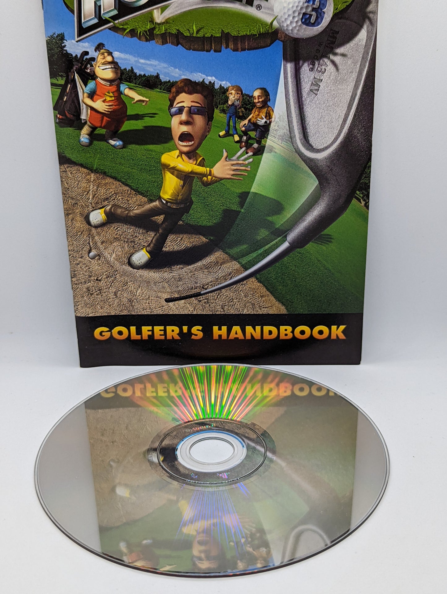 HotShots Golf 3 Greatest Hits (Complete)