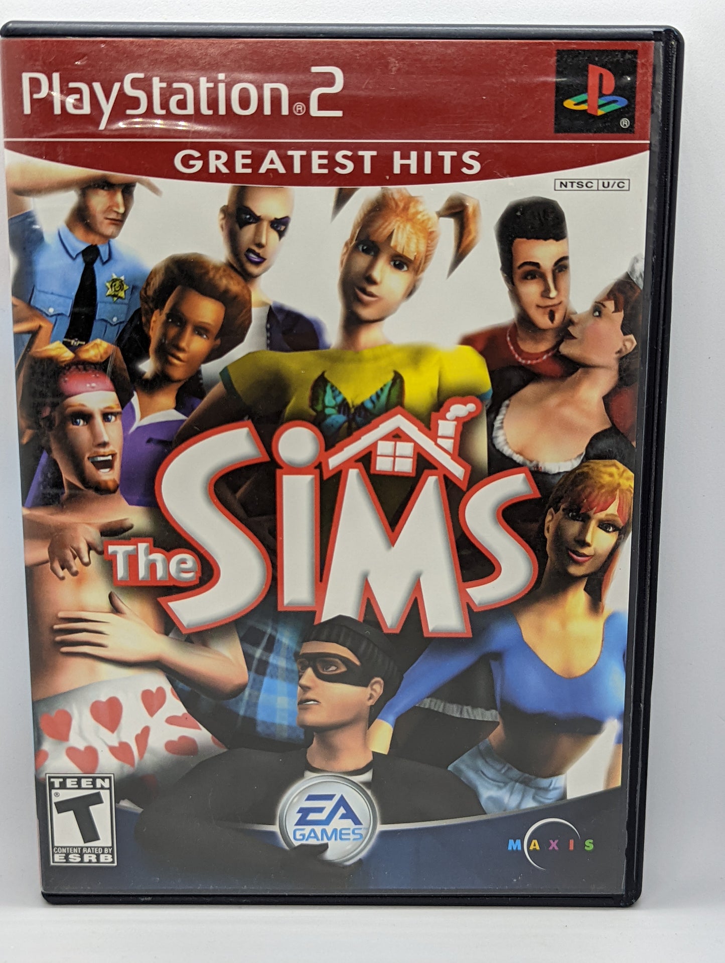 The Sims Greatest Hits (Complete)