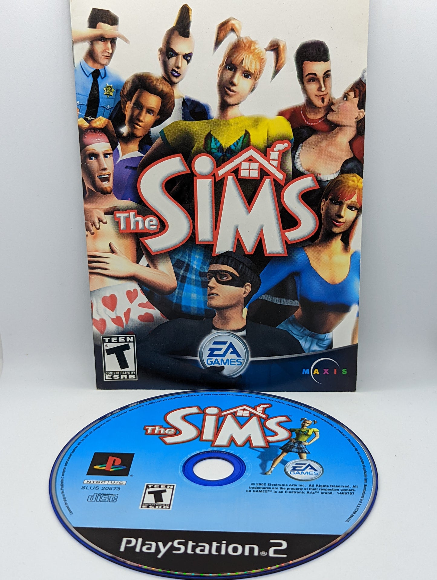 The Sims Greatest Hits (Complete)