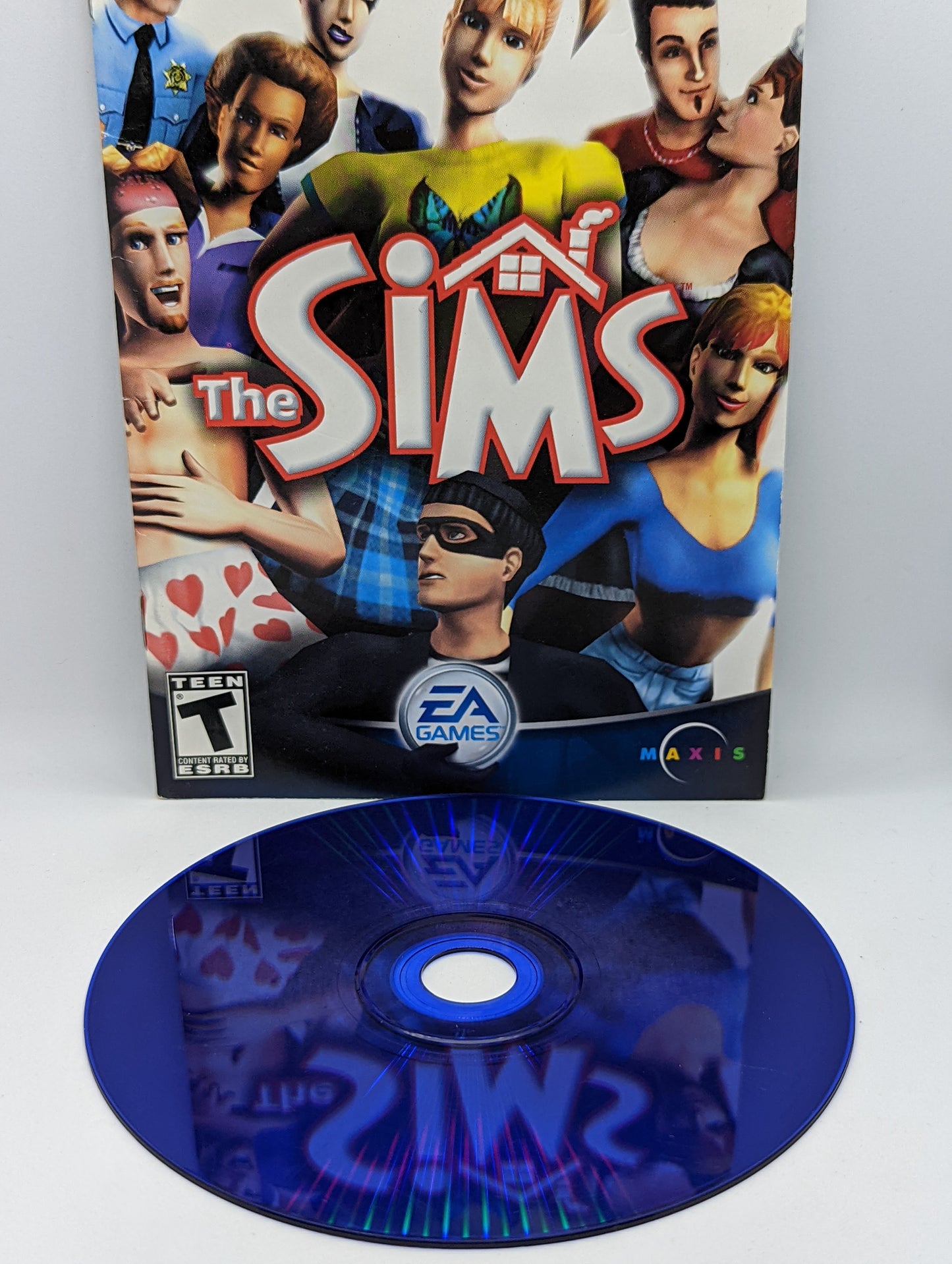 The Sims Greatest Hits (Complete)