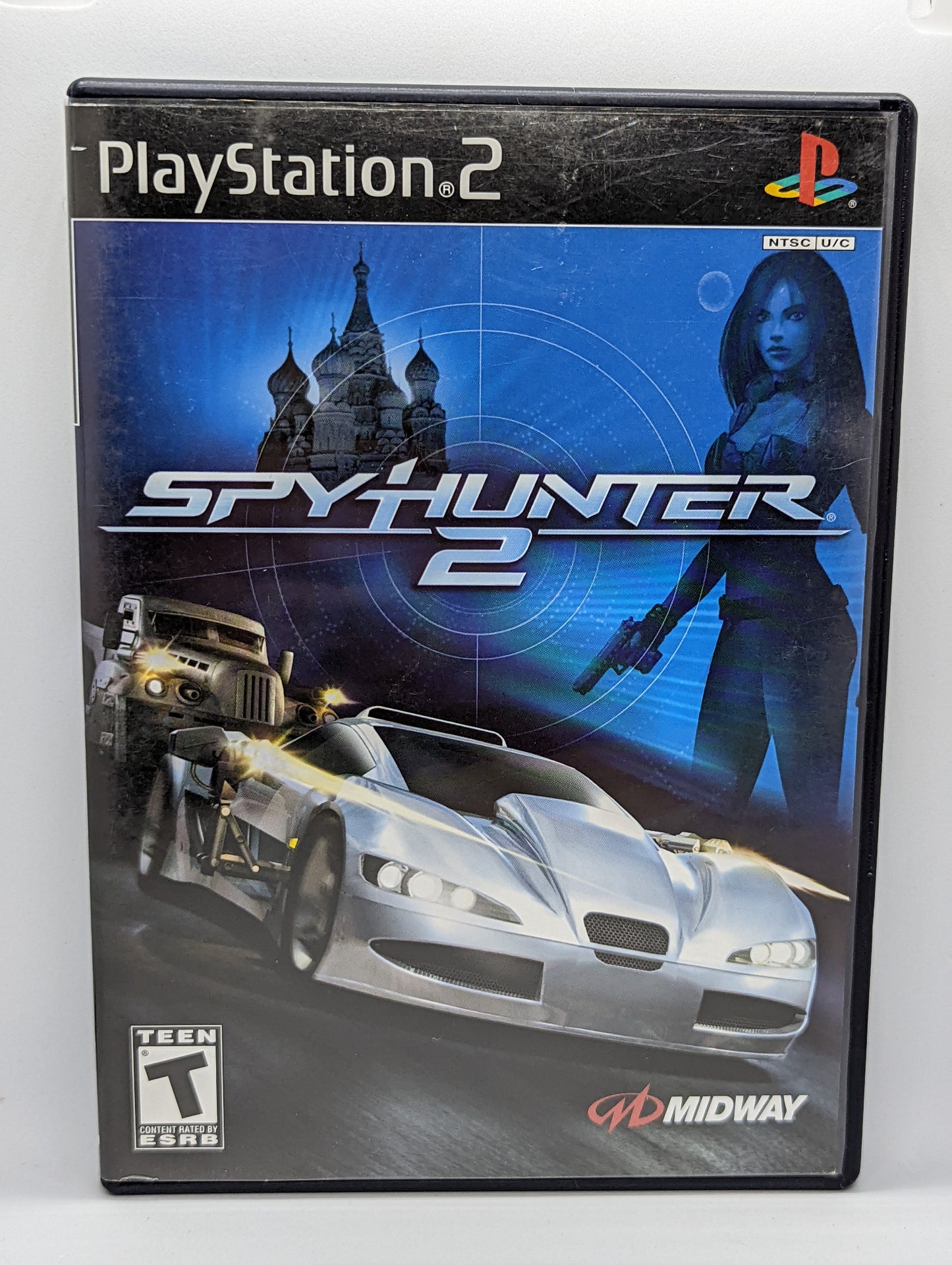 Spyhunter 2 (Complete)