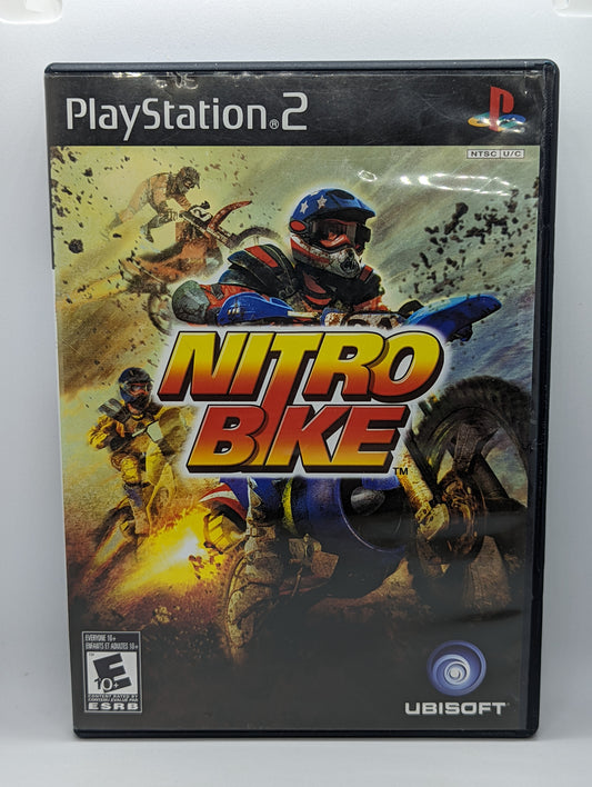 Nitro Bike (Complete)