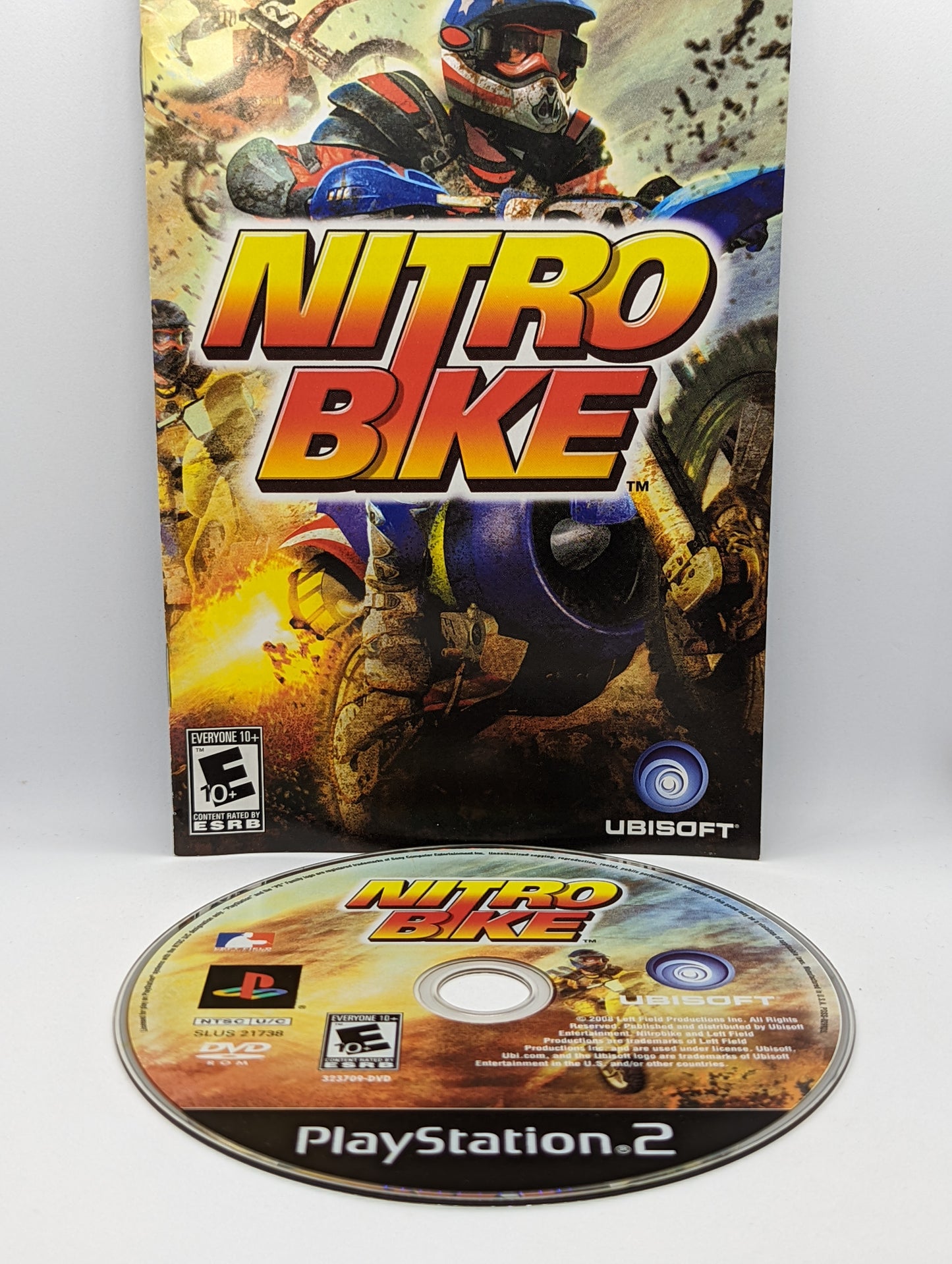 Nitro Bike (Complete)