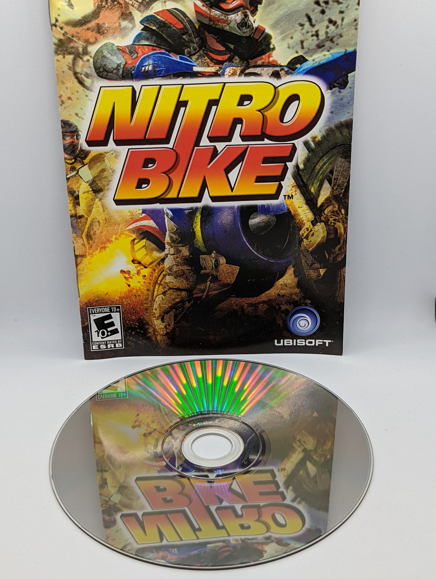 Nitro Bike (Complete)