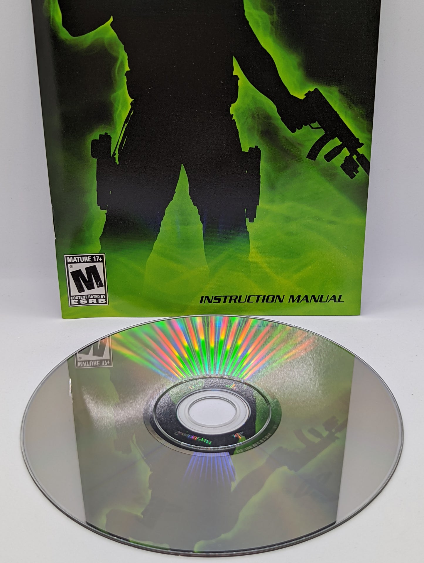 Syphon Filter : The Omega Strain (Complete)