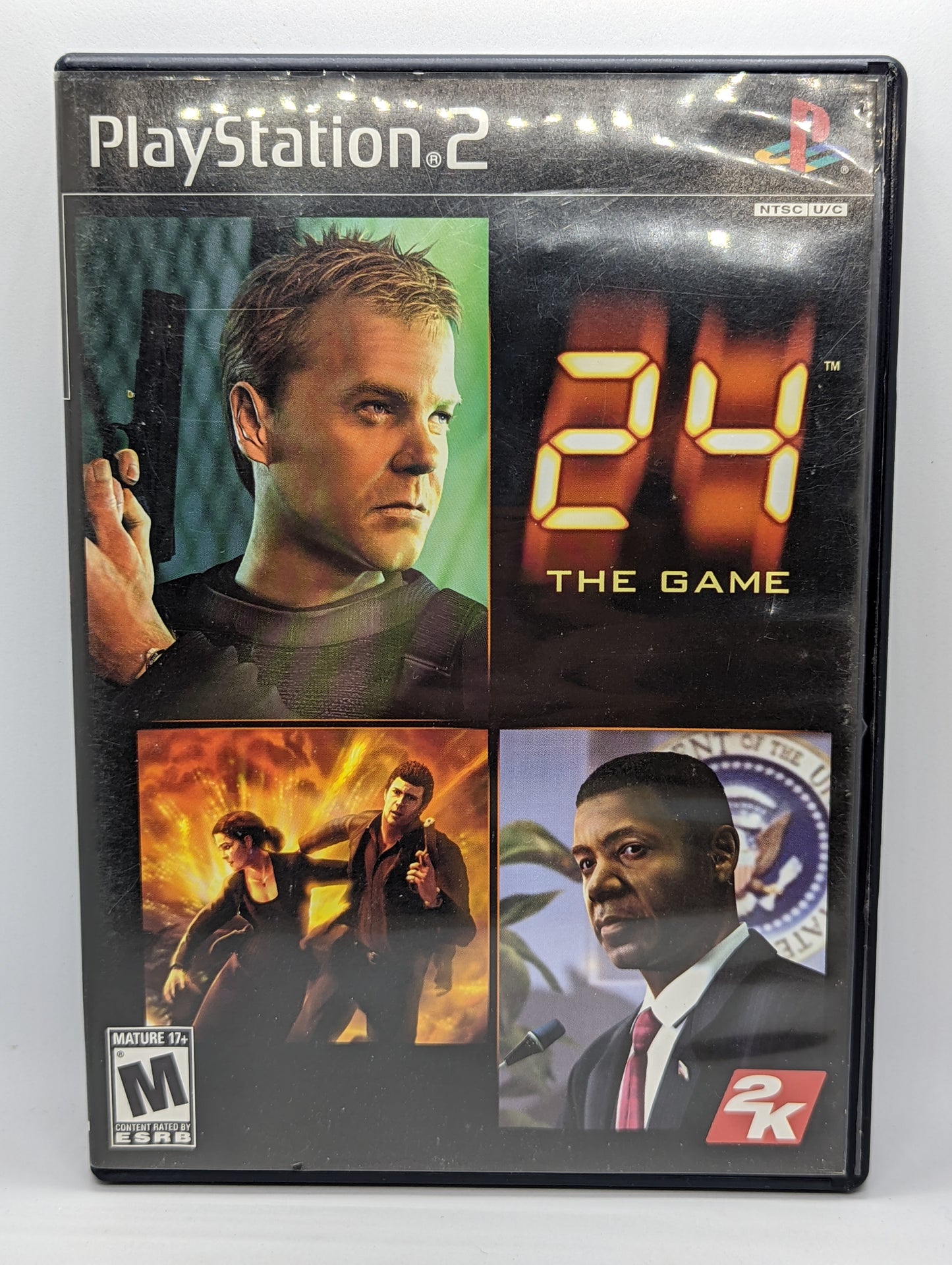 24 The Game (Complete)