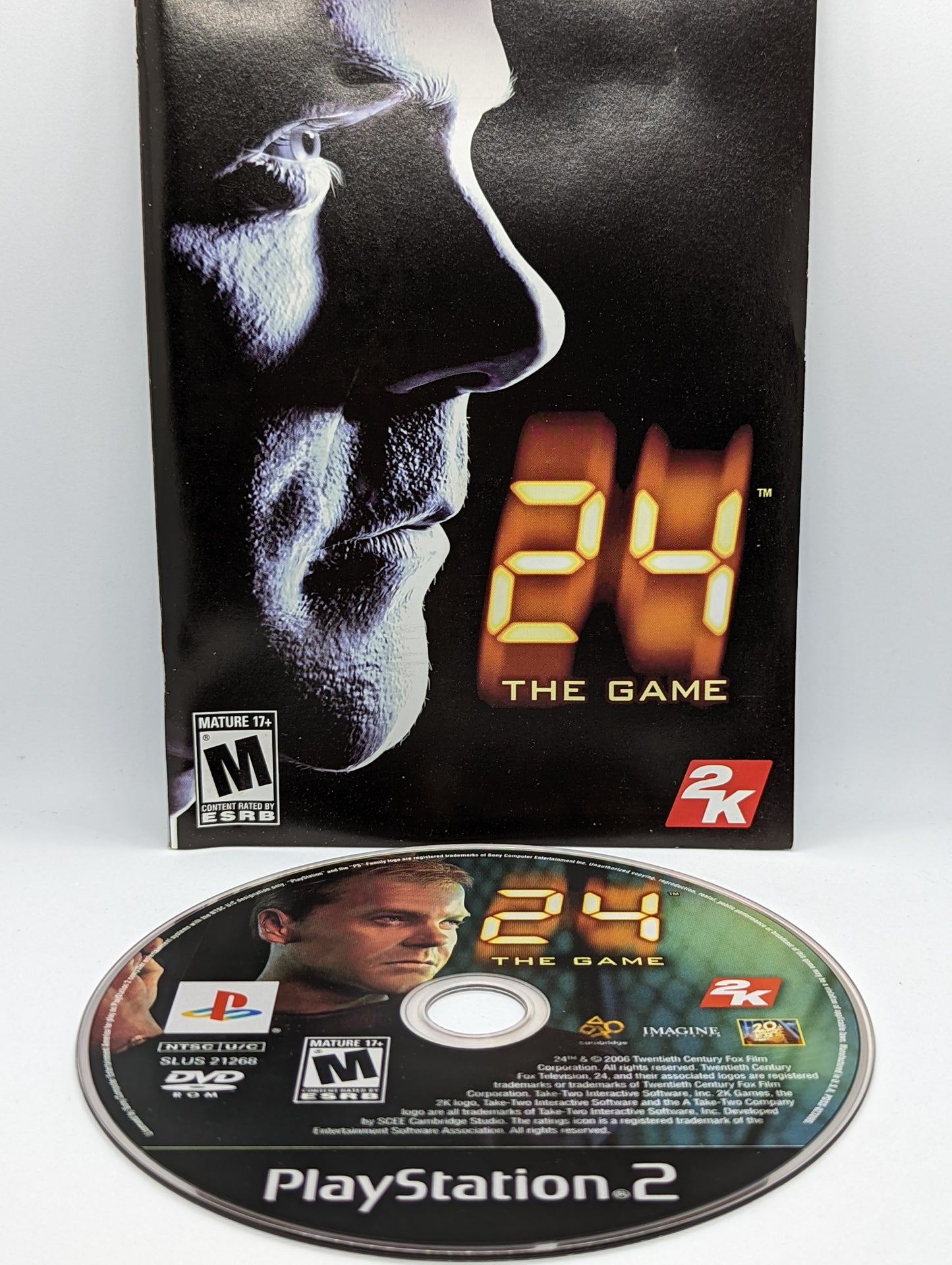 24 The Game (Complete)