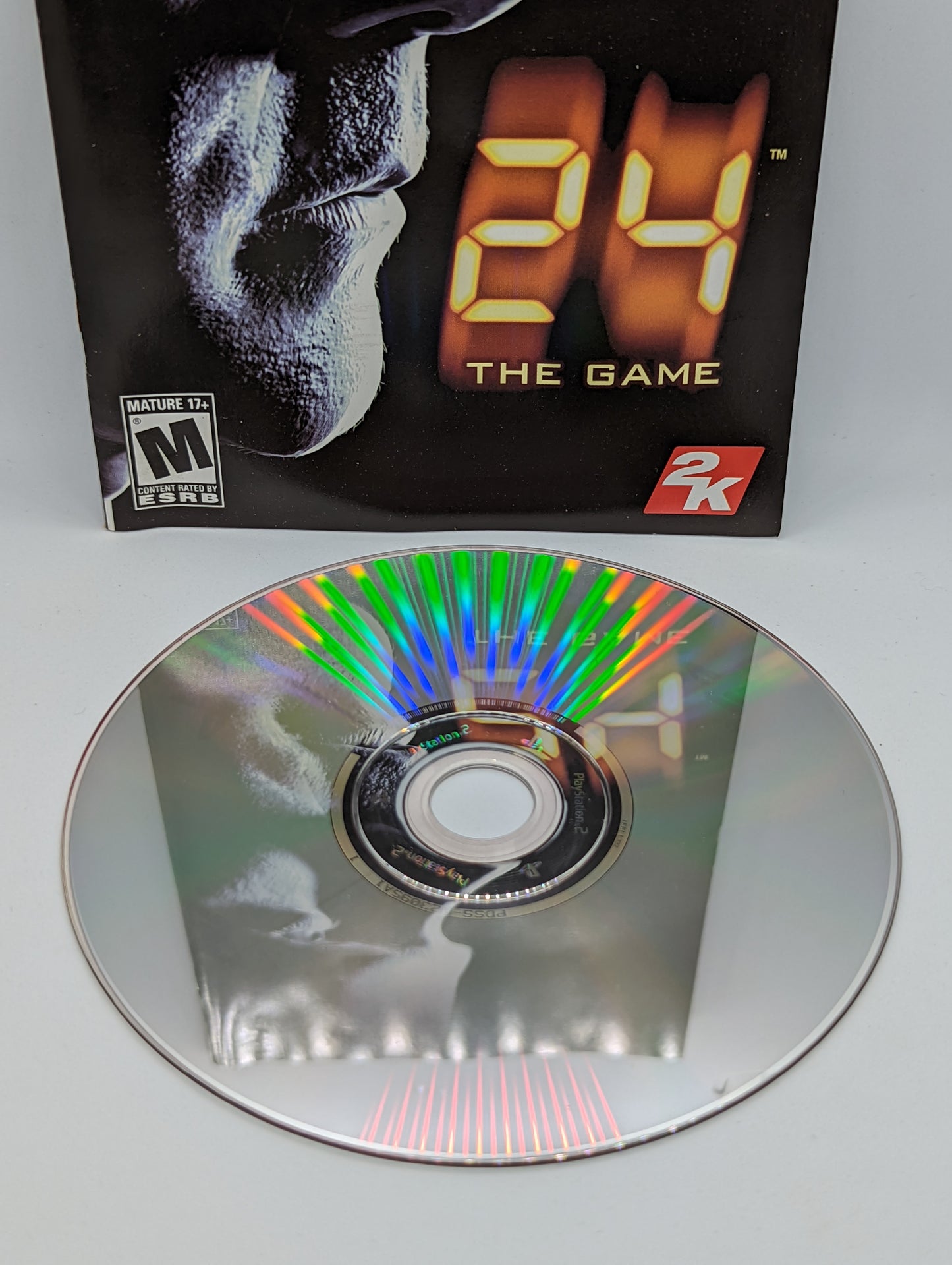 24 The Game (Complete)