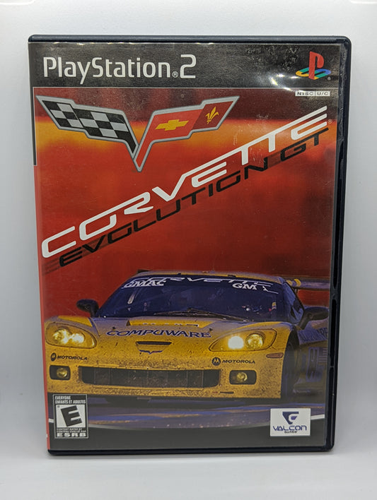 Corvette Evolution GT (Complete)