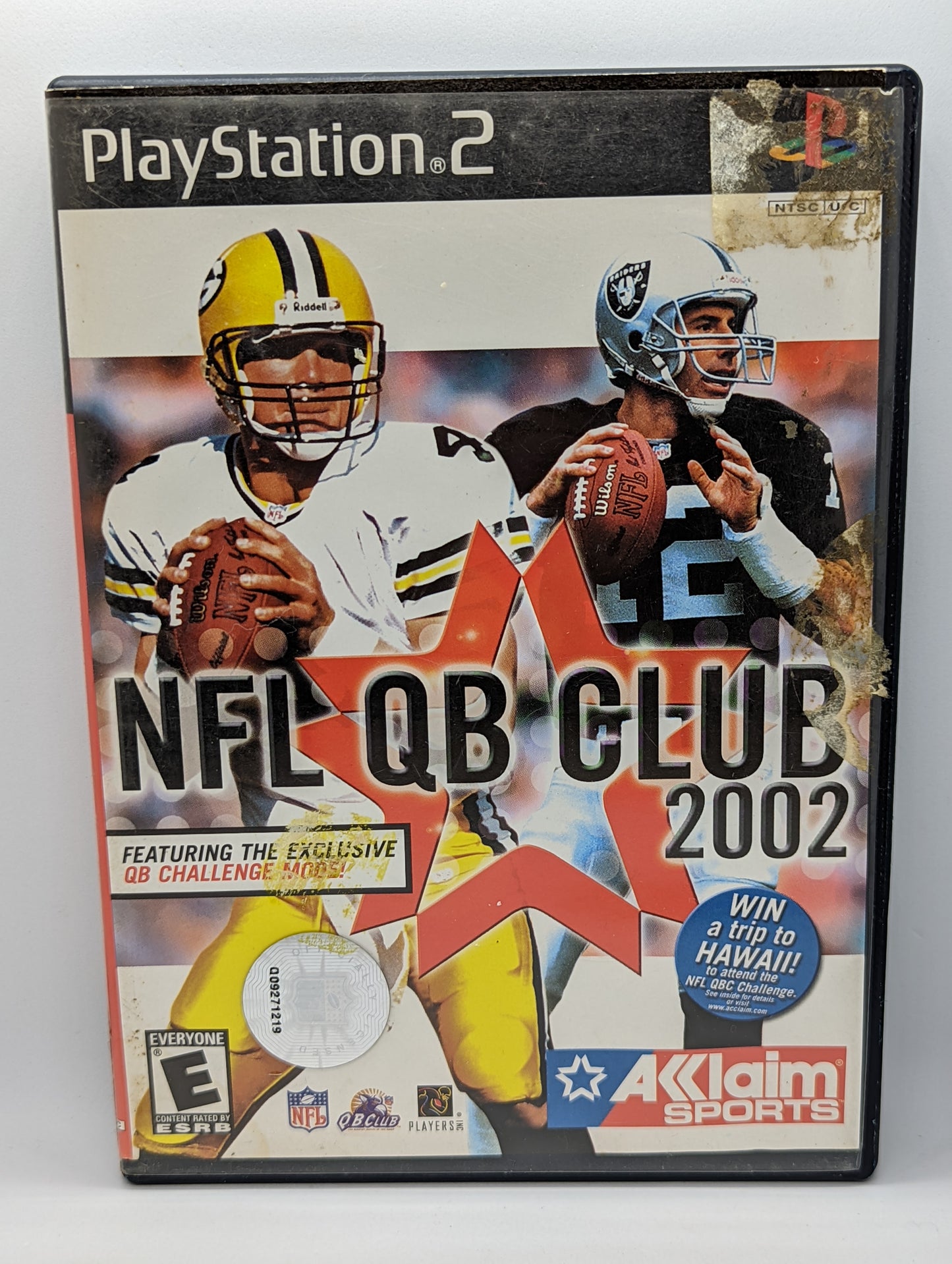 NFL QB Club 2002 (Complete)