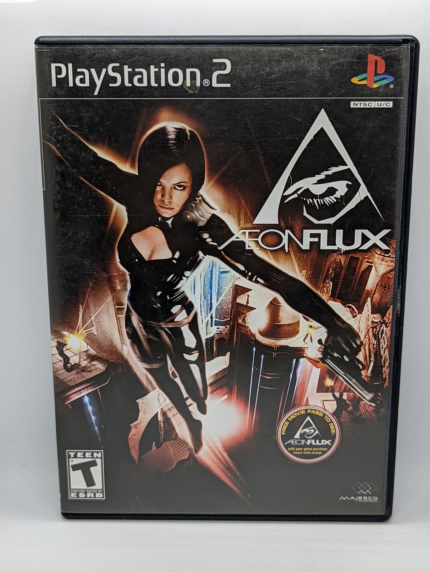 Aeonflux (Complete)