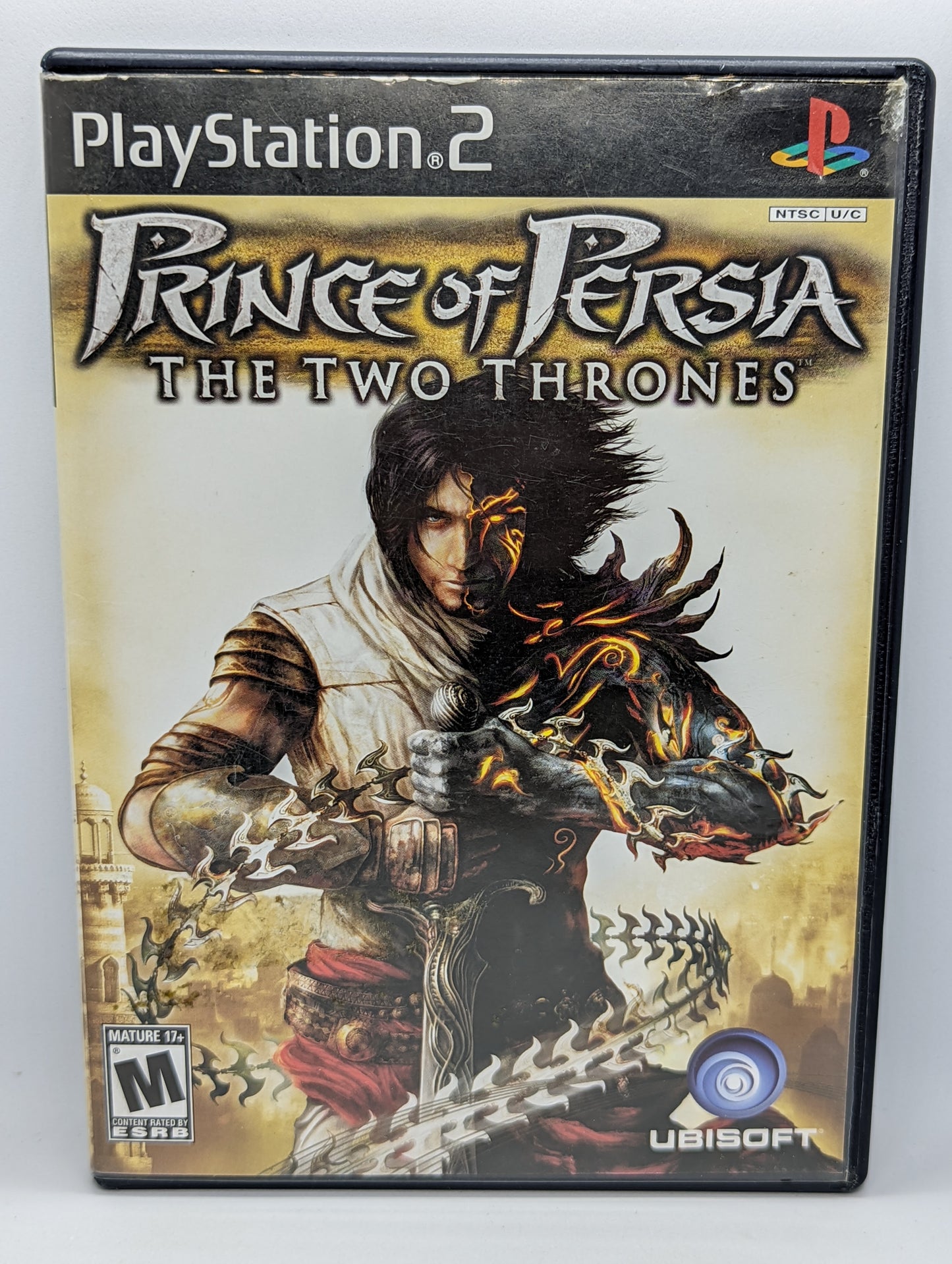 Prince of Persia : The Two Thrones (Missing Manual)