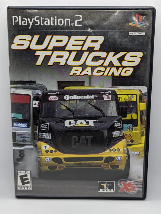 Super Trucks Racing (Complete)