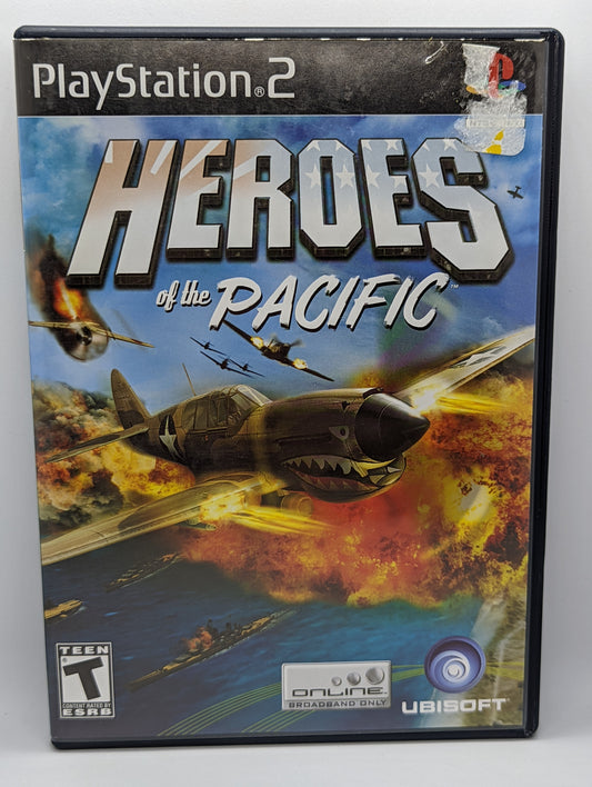 Heroes of the Pacific (Complete)