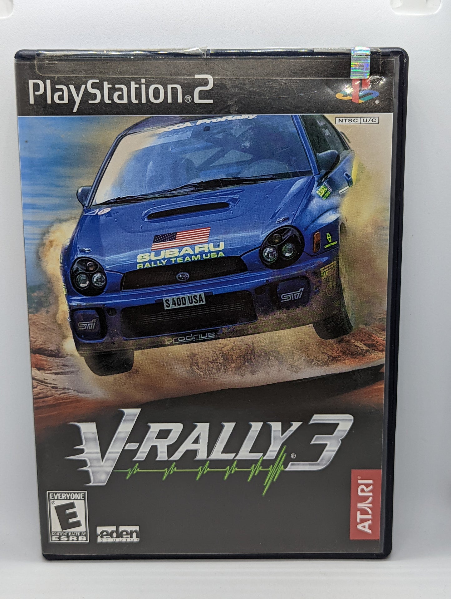 V-Rally 3 (Complete)