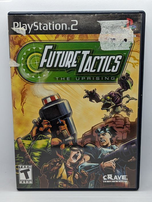 Future Tactics The Uprising (Complete)