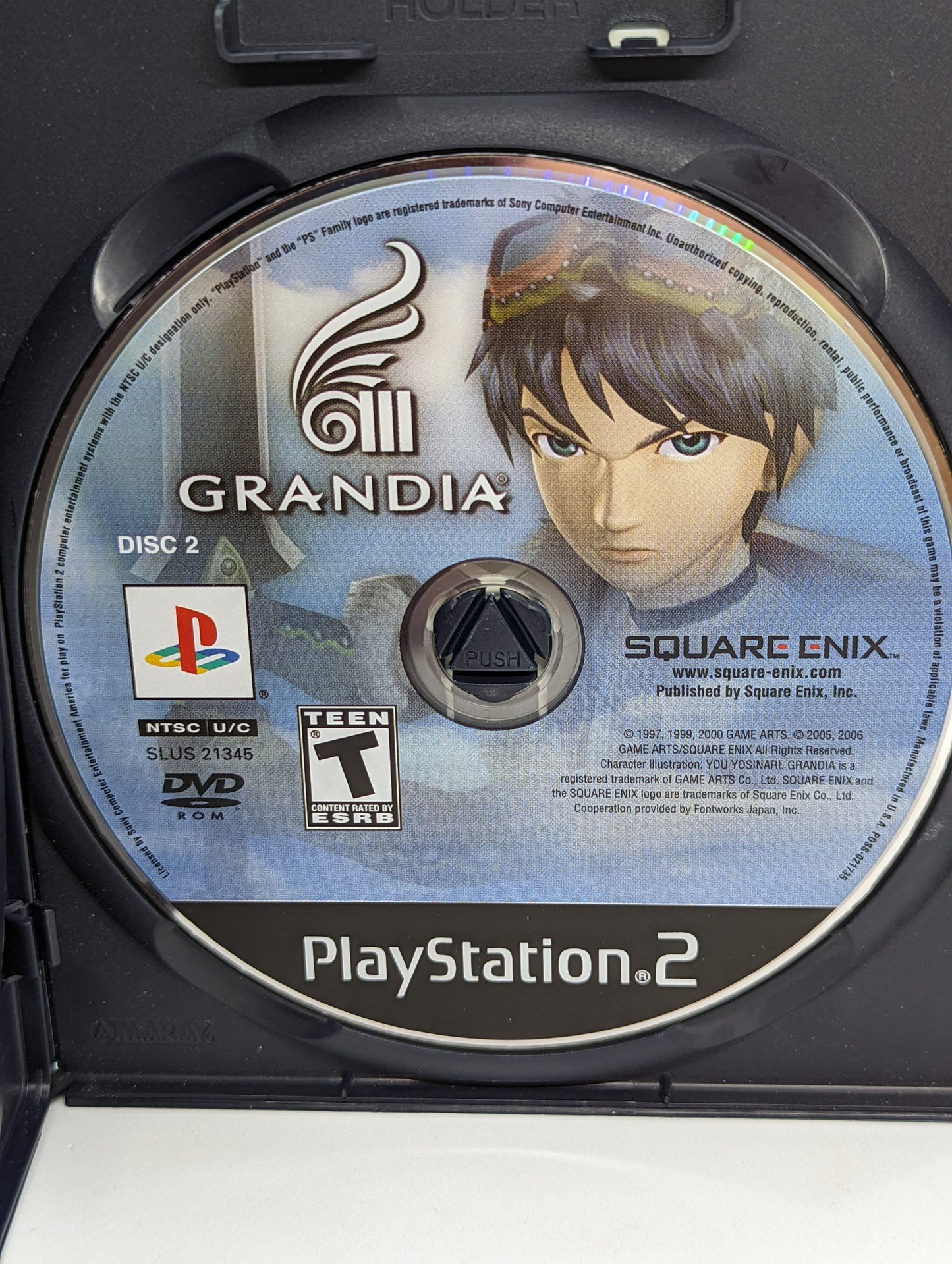 Grandia 2 (Complete)