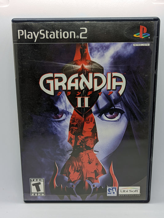 Grandia 2 (Complete)