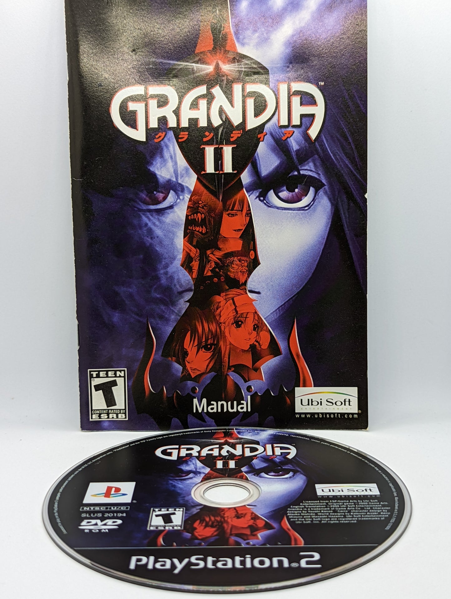 Grandia 2 (Complete)