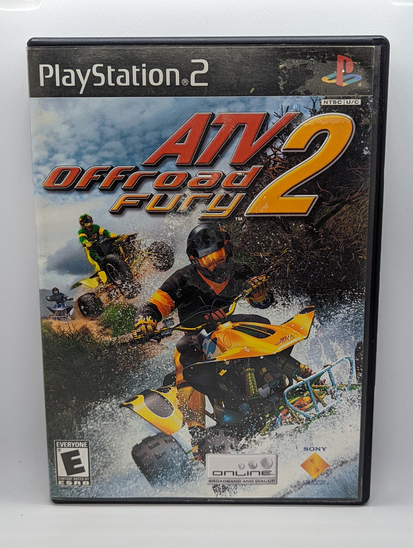 ATV Offroad Fury 2 (Complete)