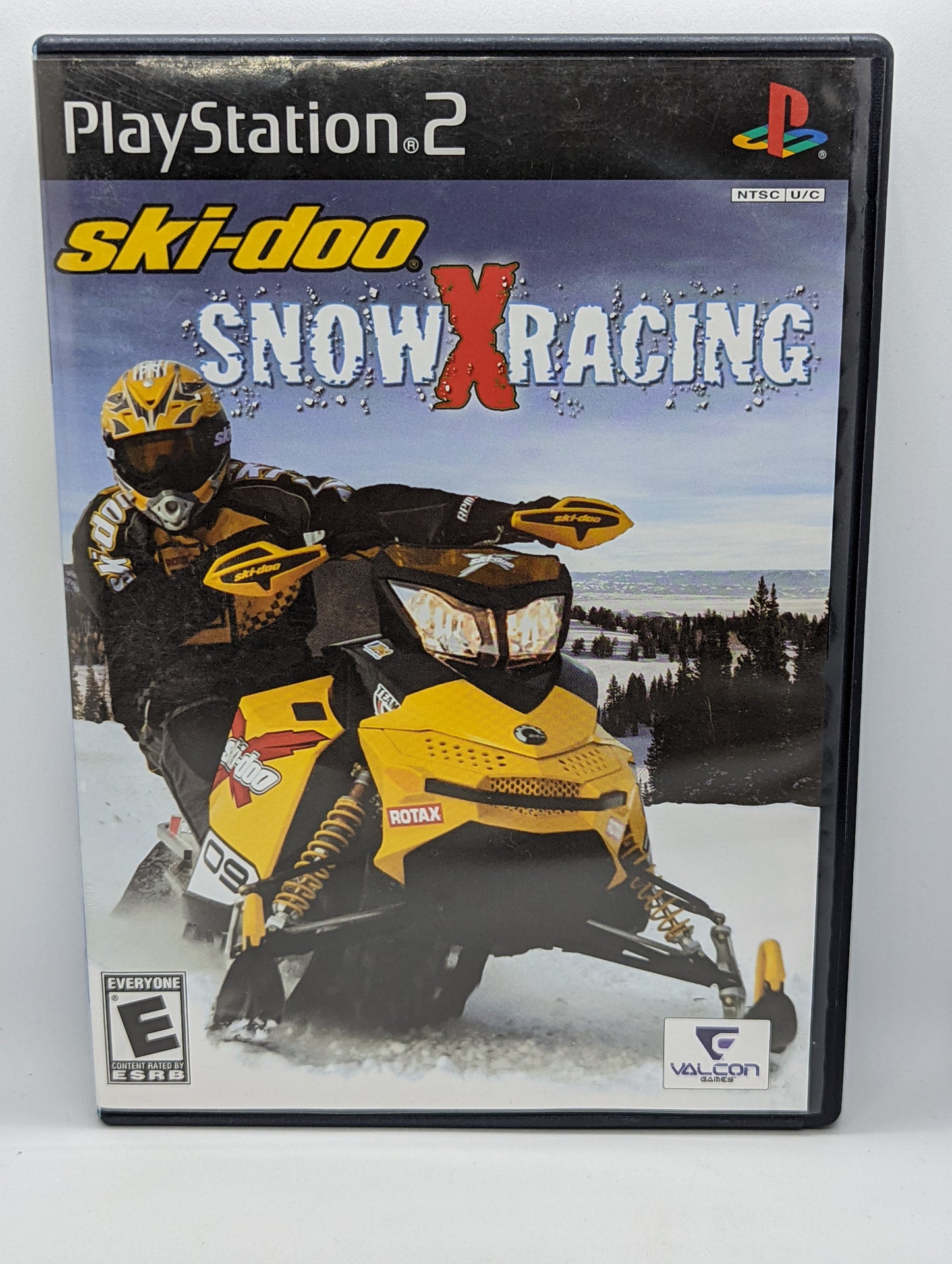 Ski-Doo: Snow X Racing (Complete)