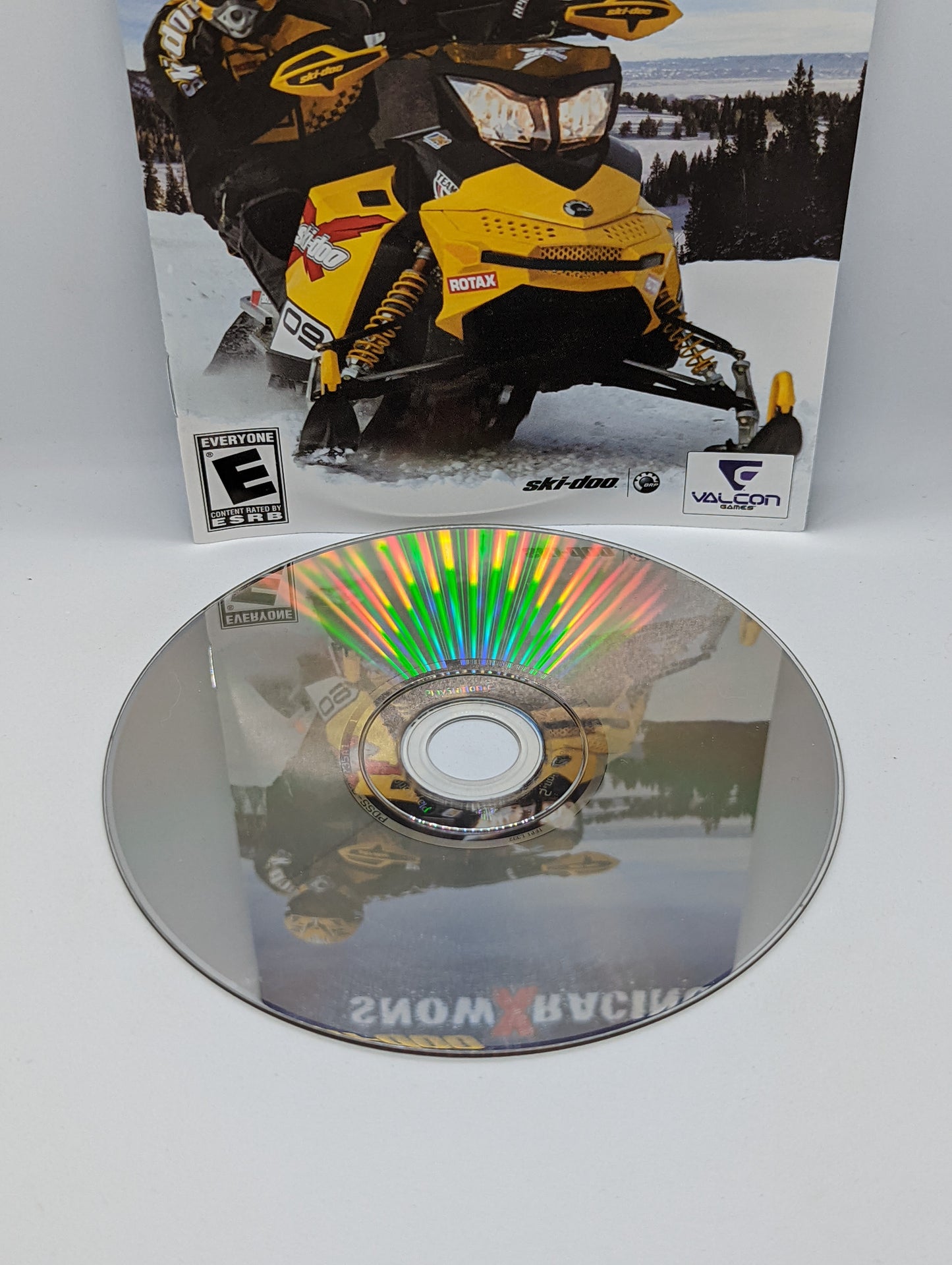 Ski-Doo: Snow X Racing (Complete)