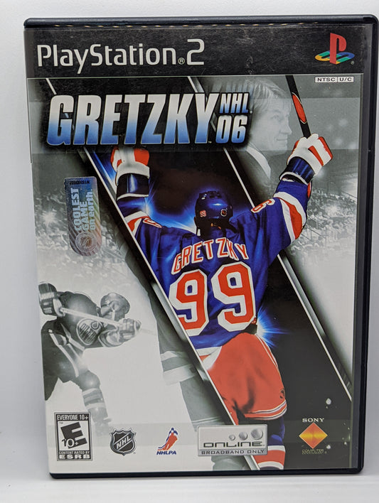 Gretzky NHL 06 (Complete)