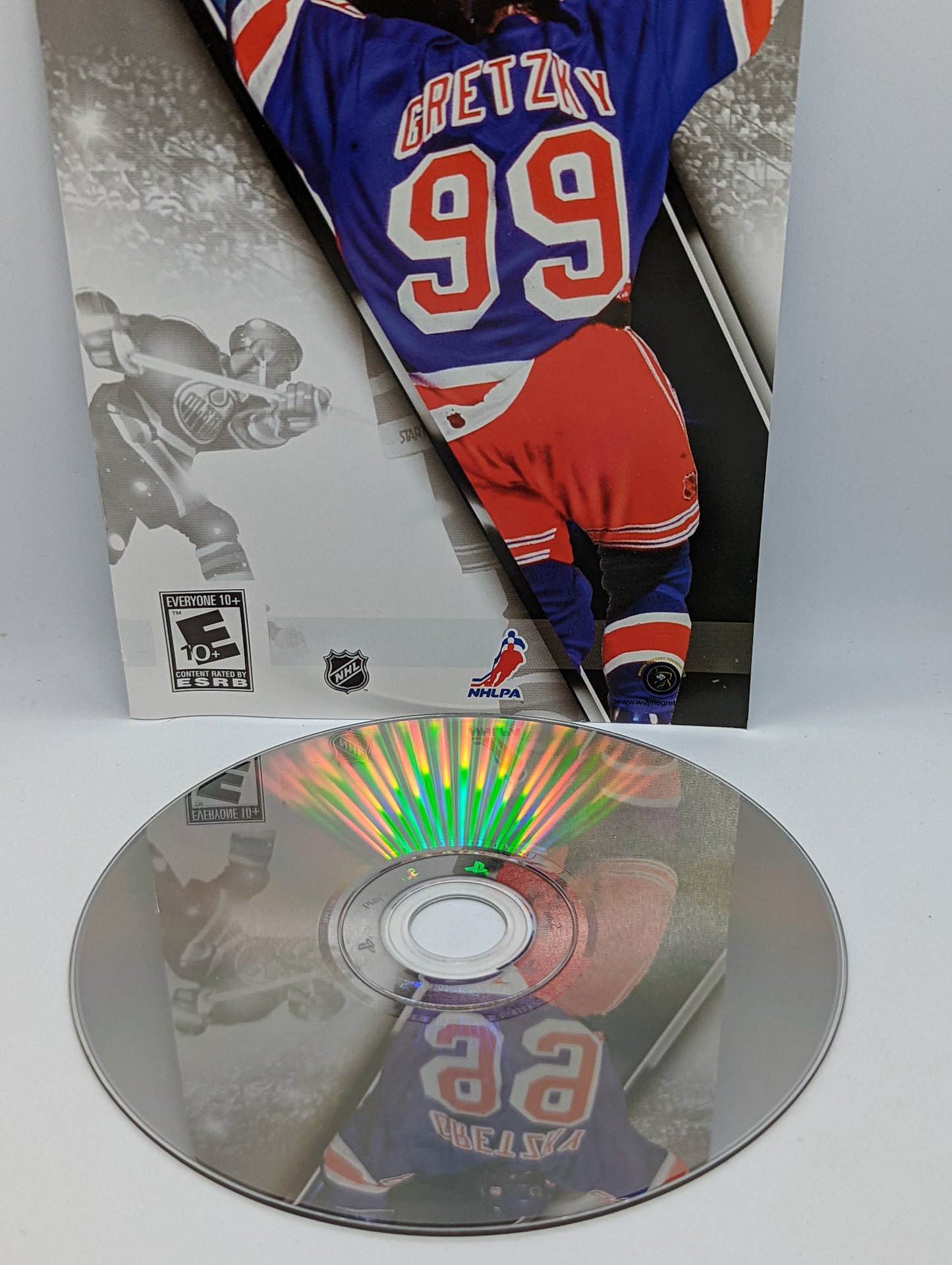 Gretzky NHL 06 (Complete)