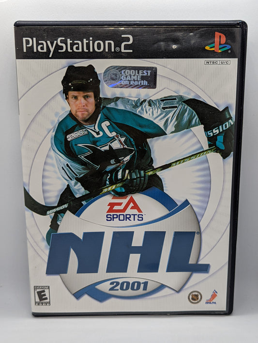 NHL 2001 (Complete)