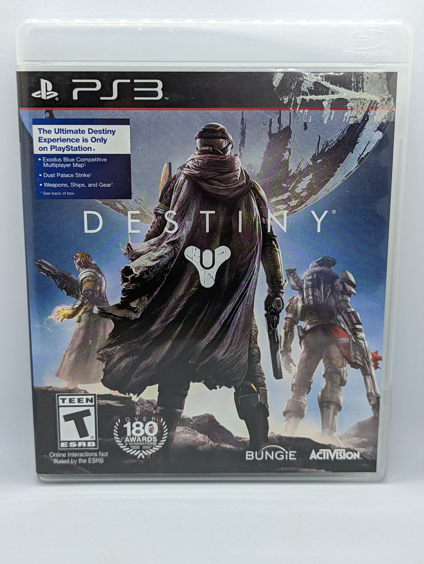 Destiny (Complete)