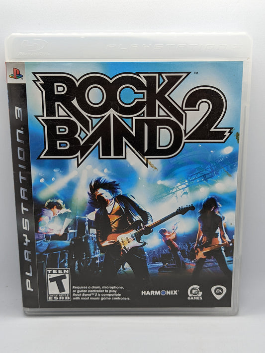 Rock Band 2 (Complete)