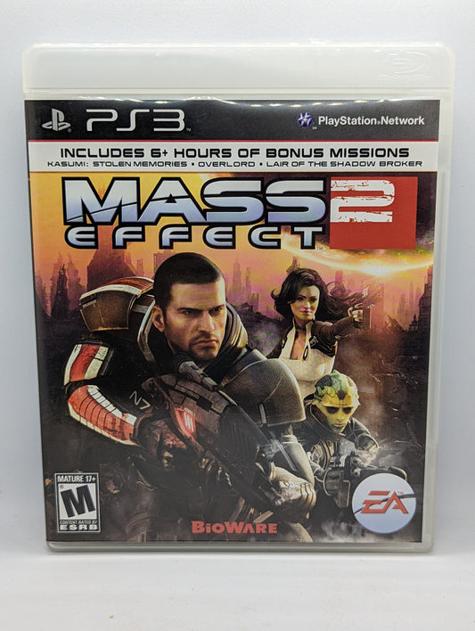 Mass Effect 2 (Complete)