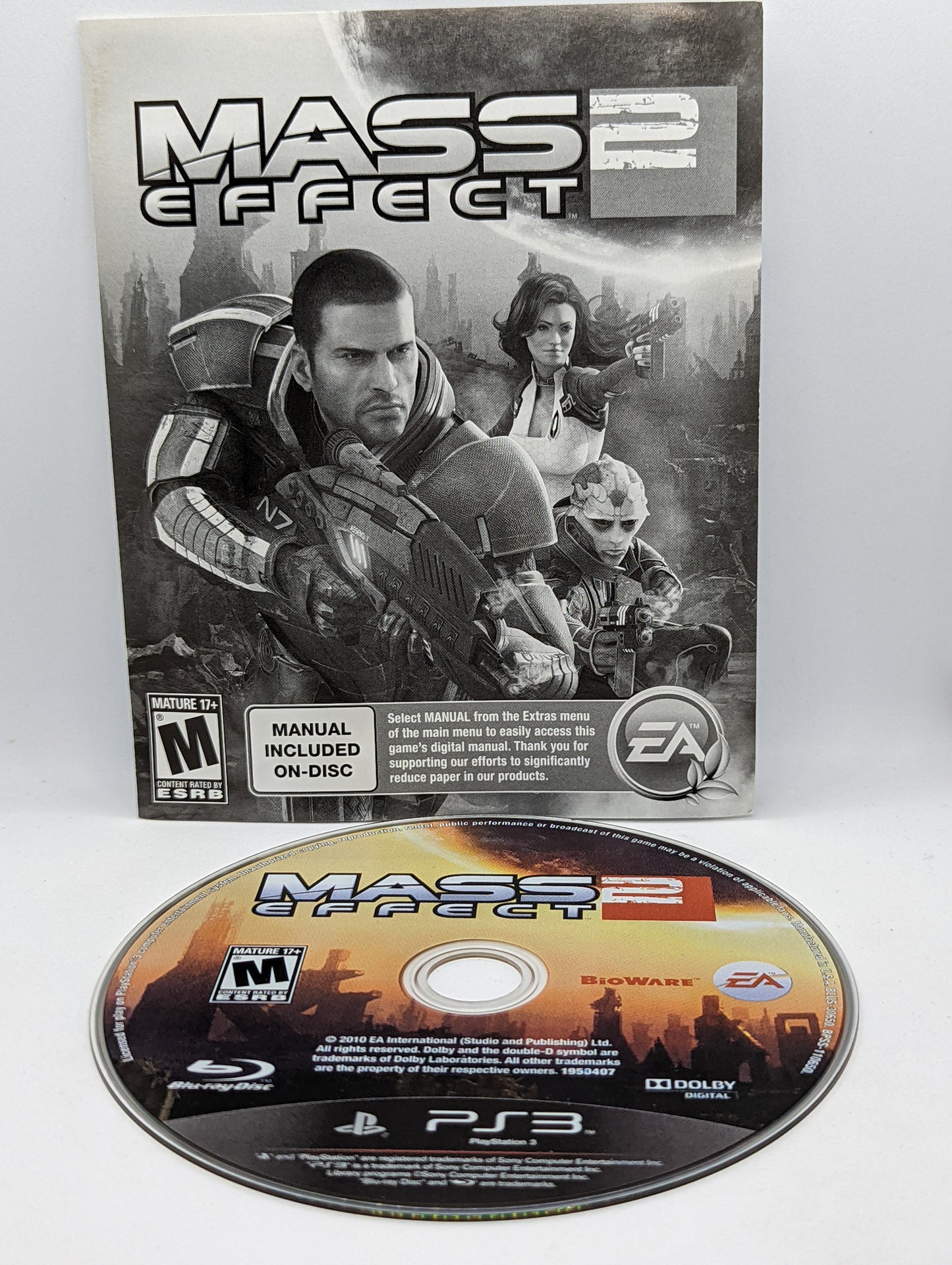 Mass Effect 2 (Complete)