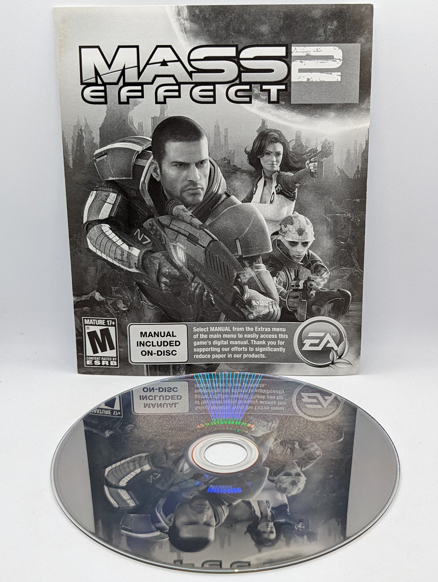 Mass Effect 2 (Complete)