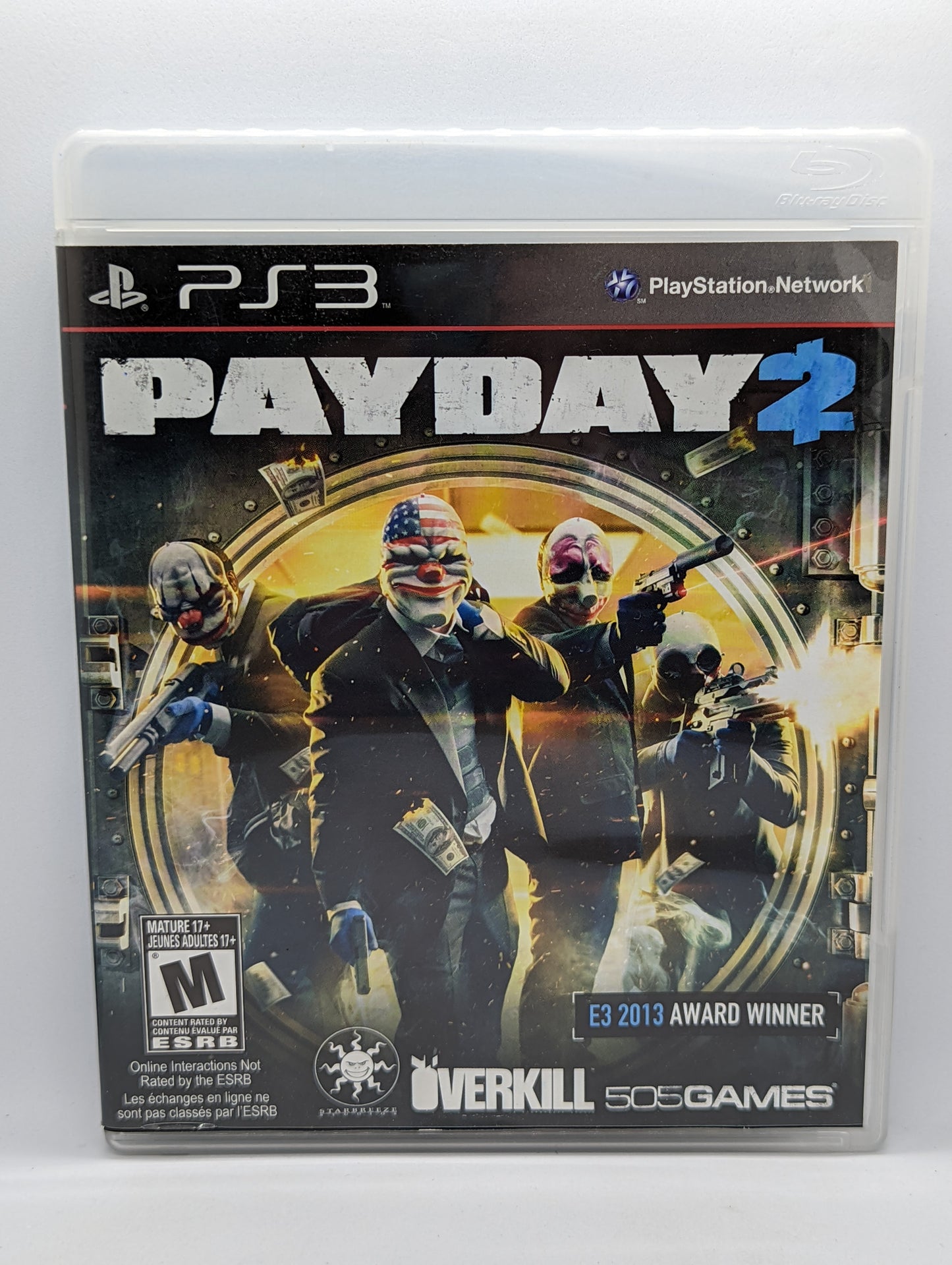 Payday 2 (Complete)