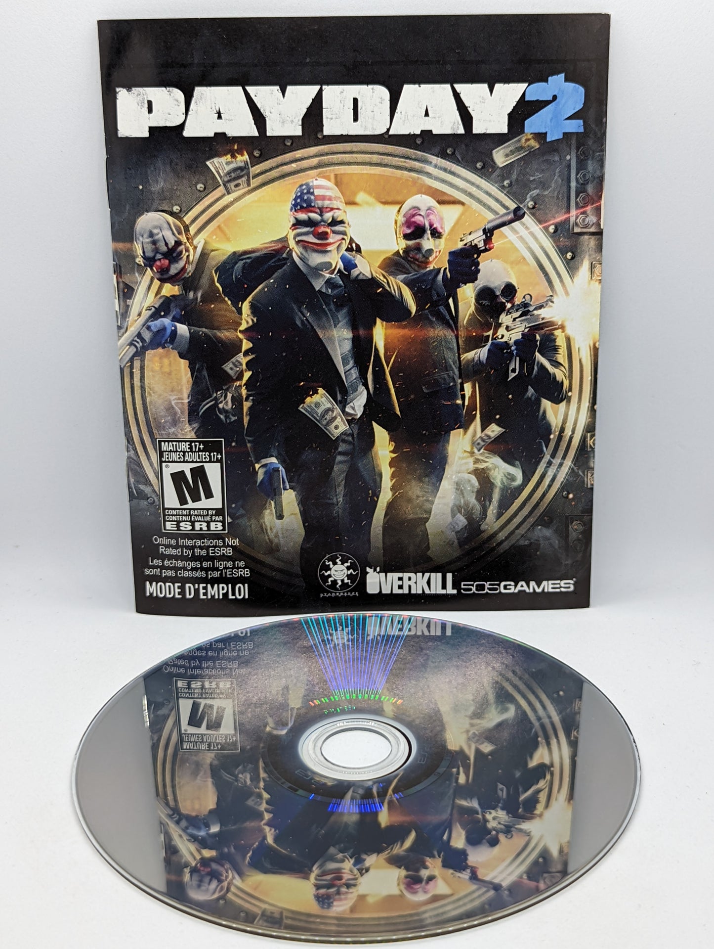 Payday 2 (Complete)