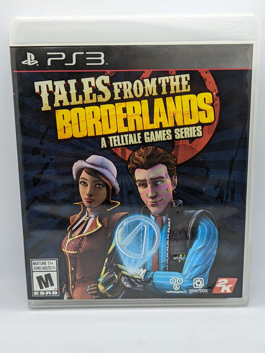 Tales from the Borderlands (Complete)