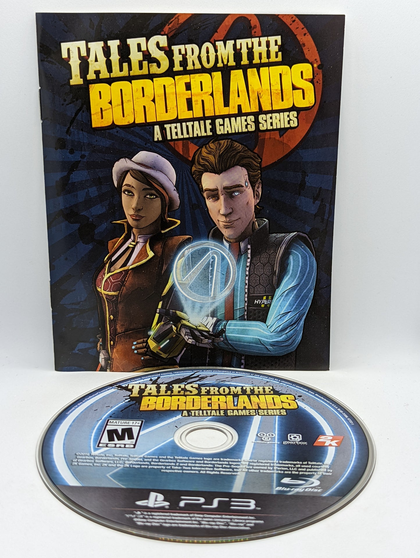 Tales from the Borderlands (Complete)