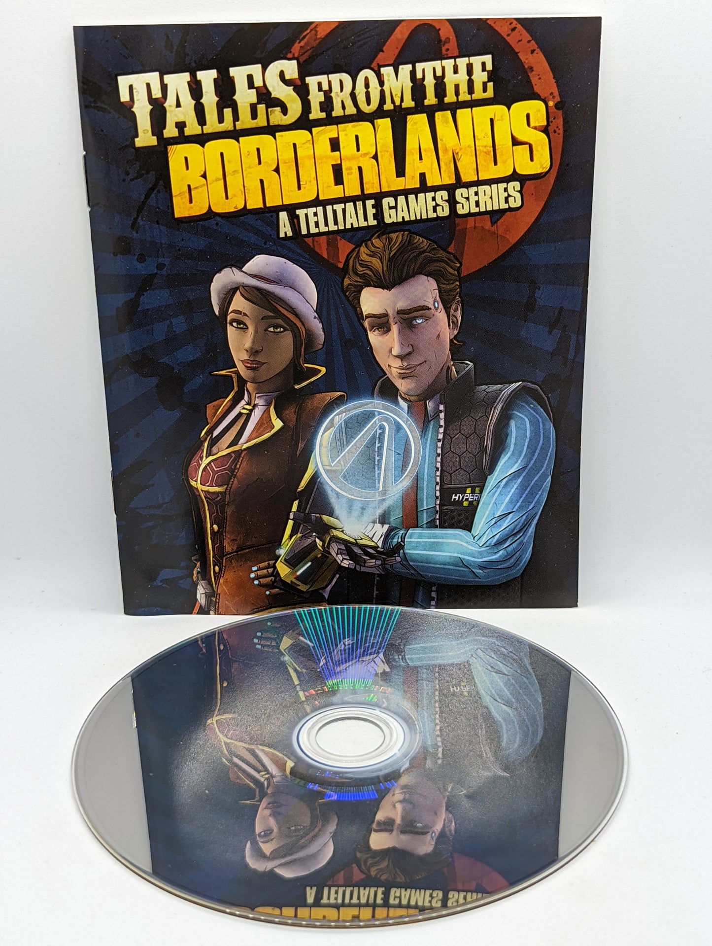 Tales from the Borderlands (Complete)