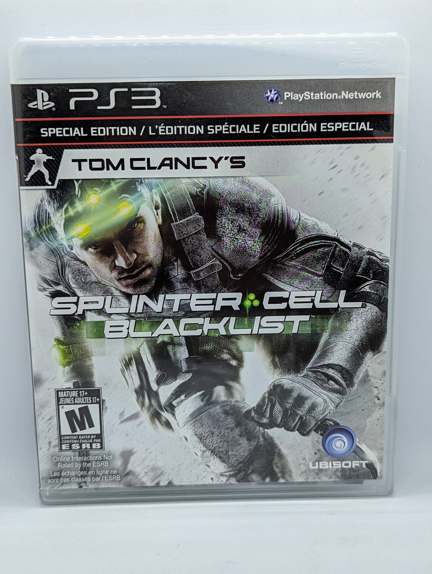 Splinter Cell Blacklist (Complete)