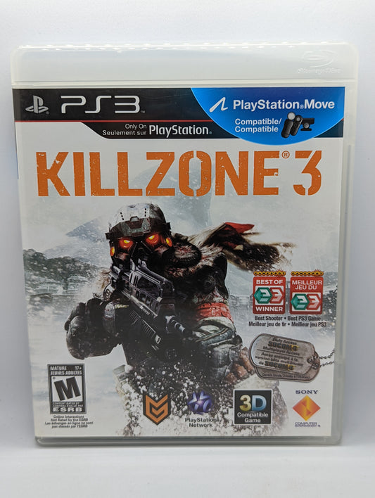 Killzone 3 (Complete)